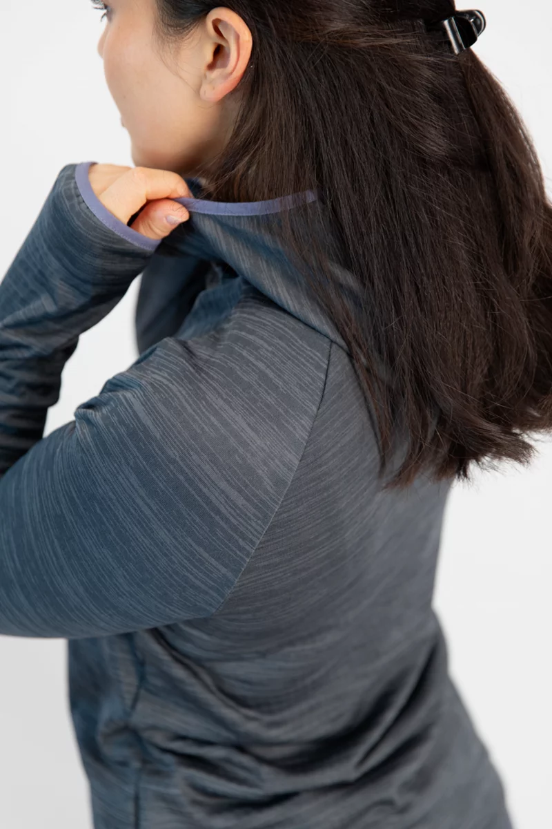 Odlo Run Easy Warm Damen Longsleeve