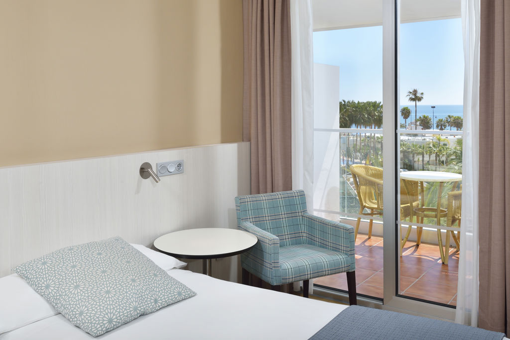 Sol Torremolinos Don Pedro Logies en ontbijt - Hotel