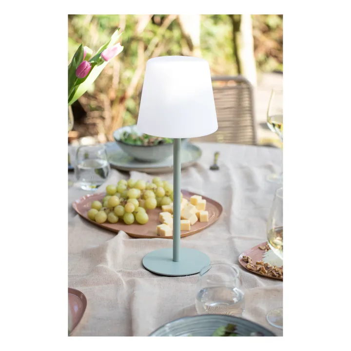 Present Time Lampe d'extérieur à poser | Vert