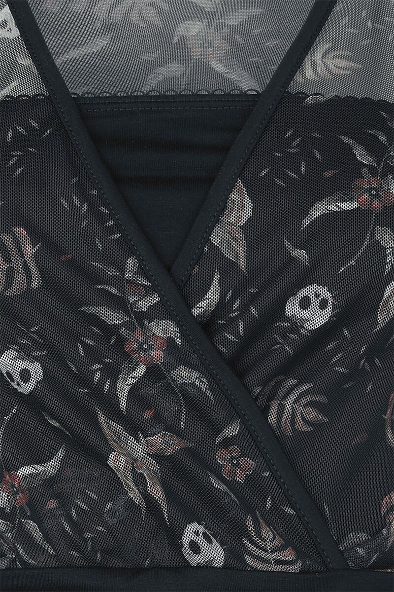 Decadence Pattern | Outer Vision Top
