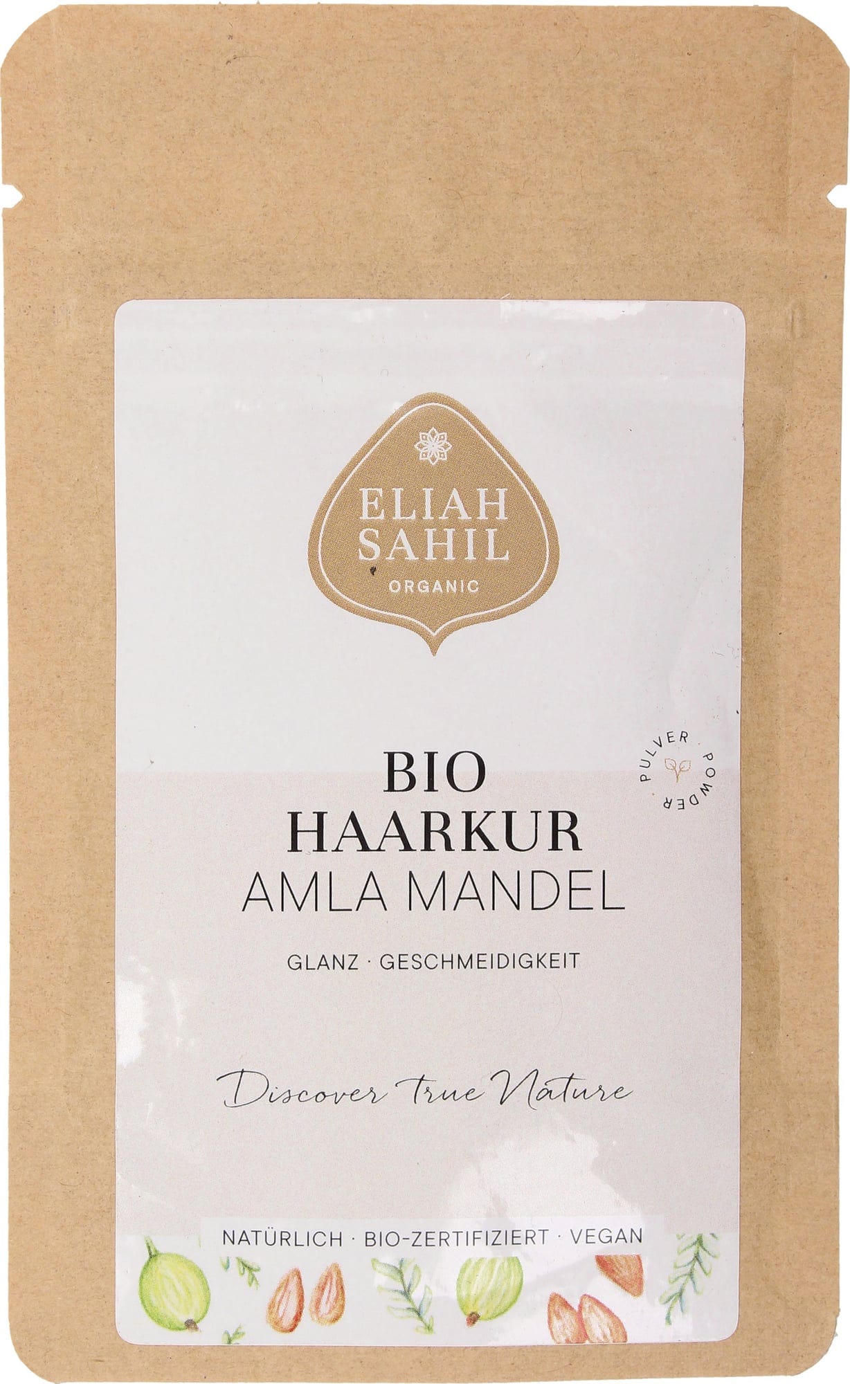 ELIAH SAHIL  Bio Haarkur Amla Mandel, 15 g