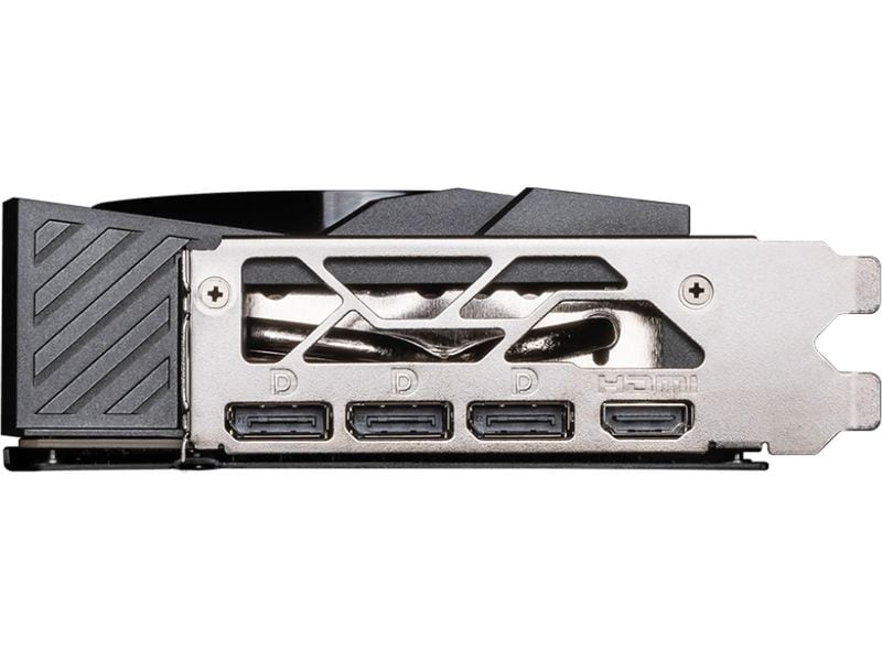 MSI Grafikkarte GeForce RTX 5070 Gaming Trio OC 12 GB Gamer-Grafikkarte mit 12 GB GDDR7-Speicher, ermöglicht Auflösungen bis zu 8k