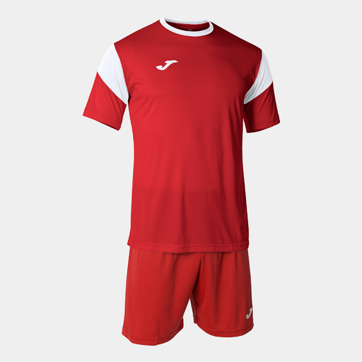 Conjunto Joma Phoenix de camiseta e shorts