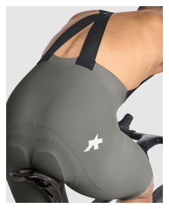 Cuissard Court à Bretelles Homme Assos Equipe R S11 Vert