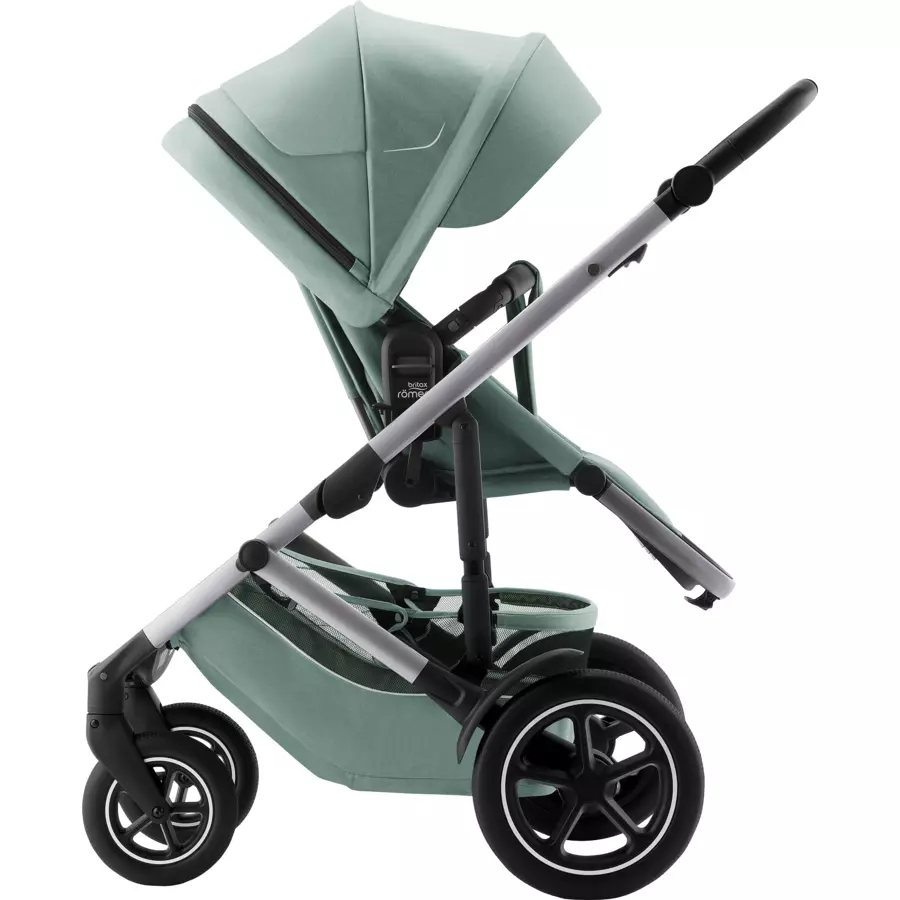 Britax Römer Kombikinderwagen Smile 5Z Jade Green