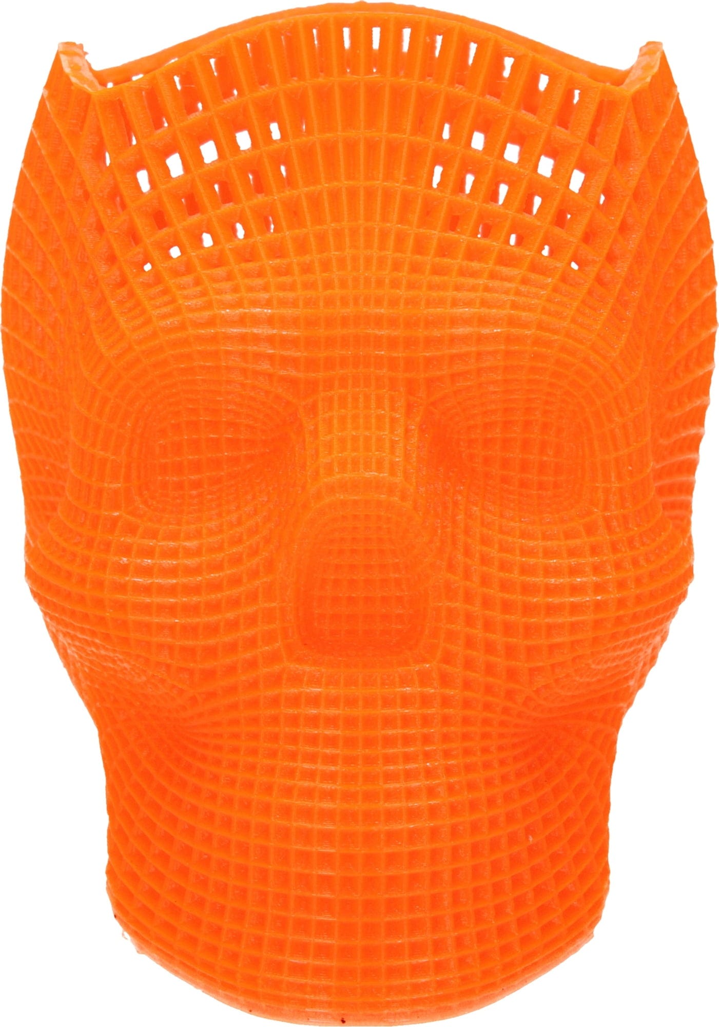3DJAKE  ecoPLA Neon Orange, 1,75 mm / 1000 g    Allround PLA Filament zu einem unschlagbaren Preis in Neon Orange
