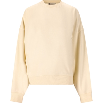 Athlecia Crecy Sweatshirt Whisper White Damen