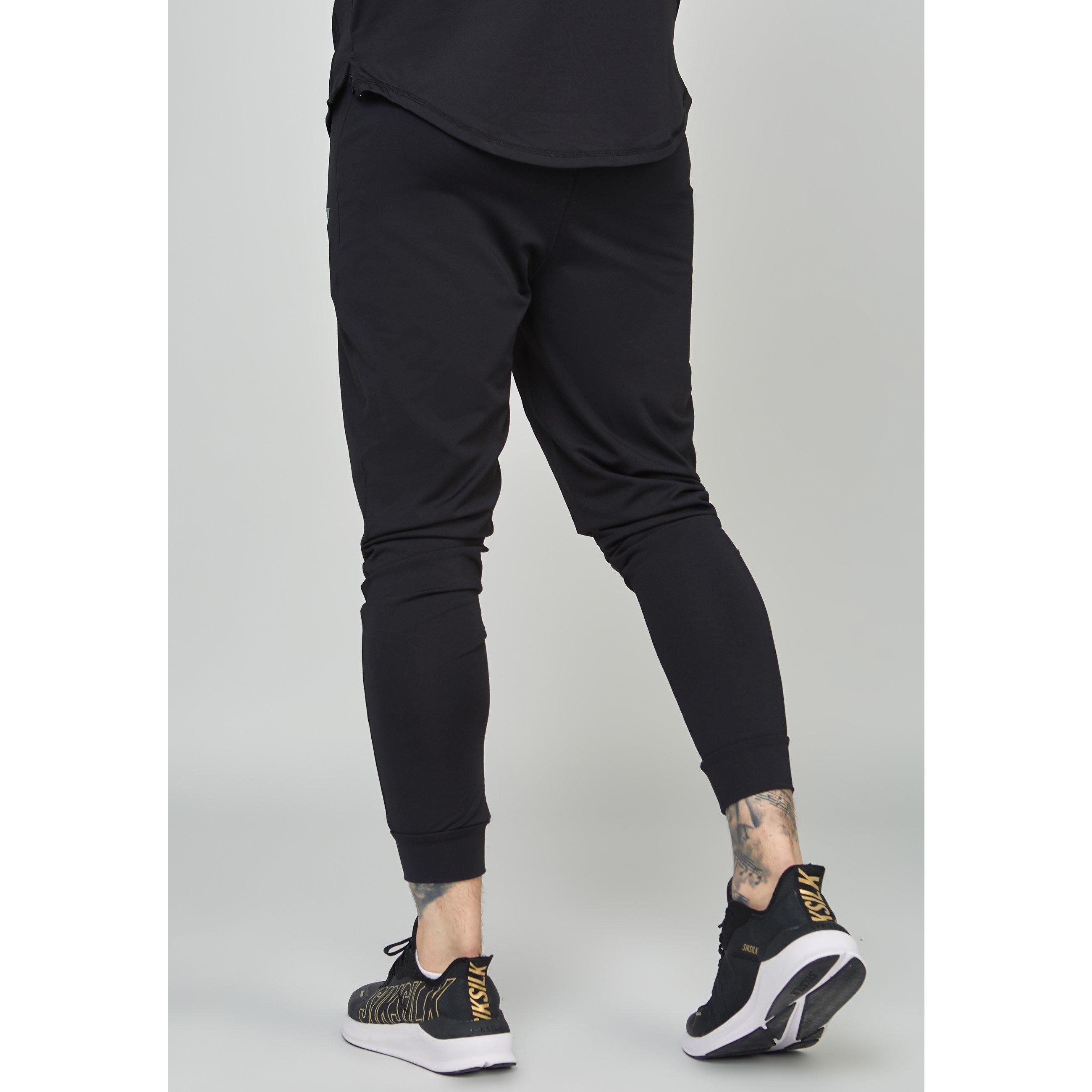 SikSilk Mf Trck Pant Sn99