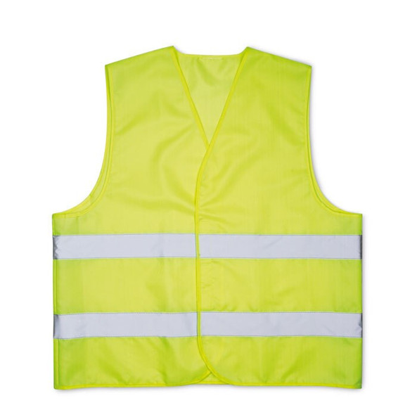 GiftRetail MO2243 - VISICOAT Gilet de sécurité