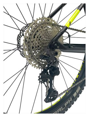 Produit reconditionné . Cube Reaction Pro C62 SHIMANO XT 2021 . VTT . Cube . très bon état