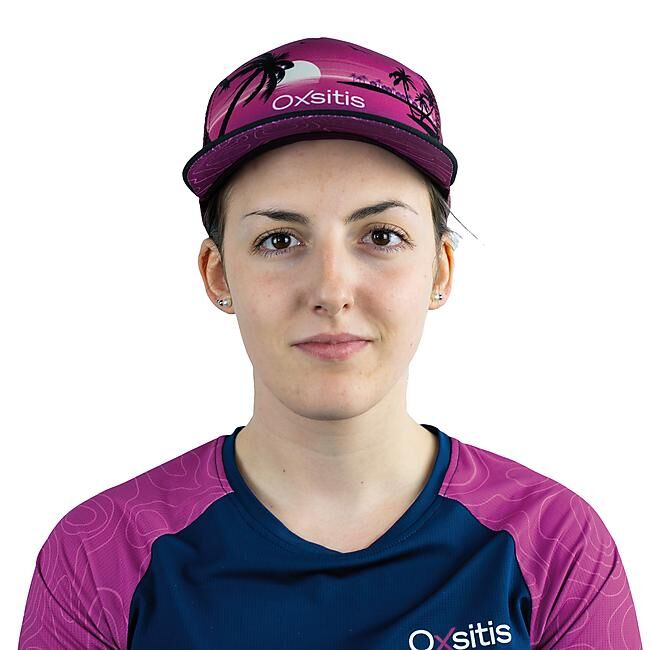 OXSITIS - CASQUETTE TRUCKER ORIGIN W