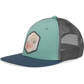Sunday Afternoons Kids' Feel Good Trucker Cap Dandelion Dreams Kinder