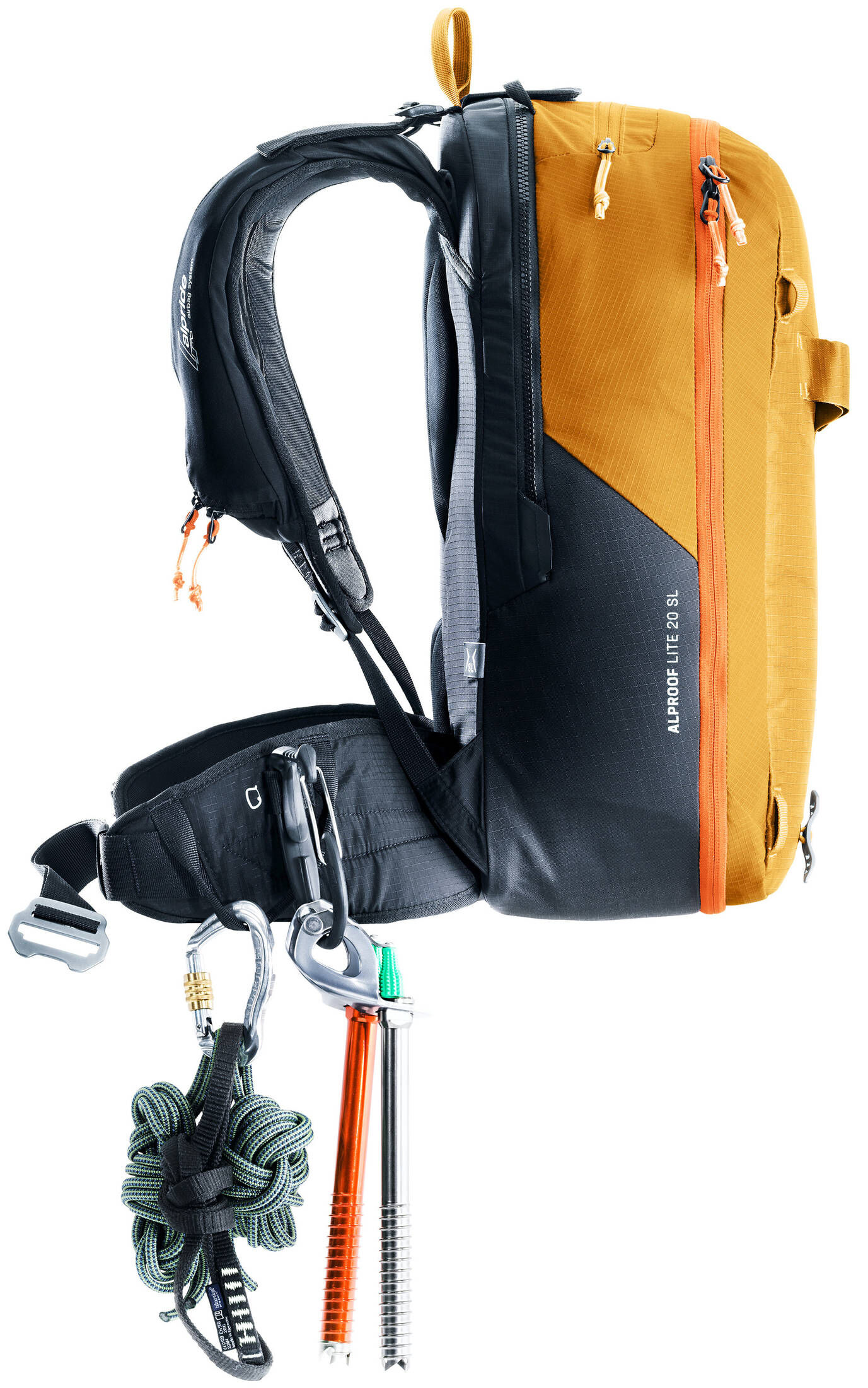 deuter| Damen Lawinenrucksack Alproof Lite 20 SL