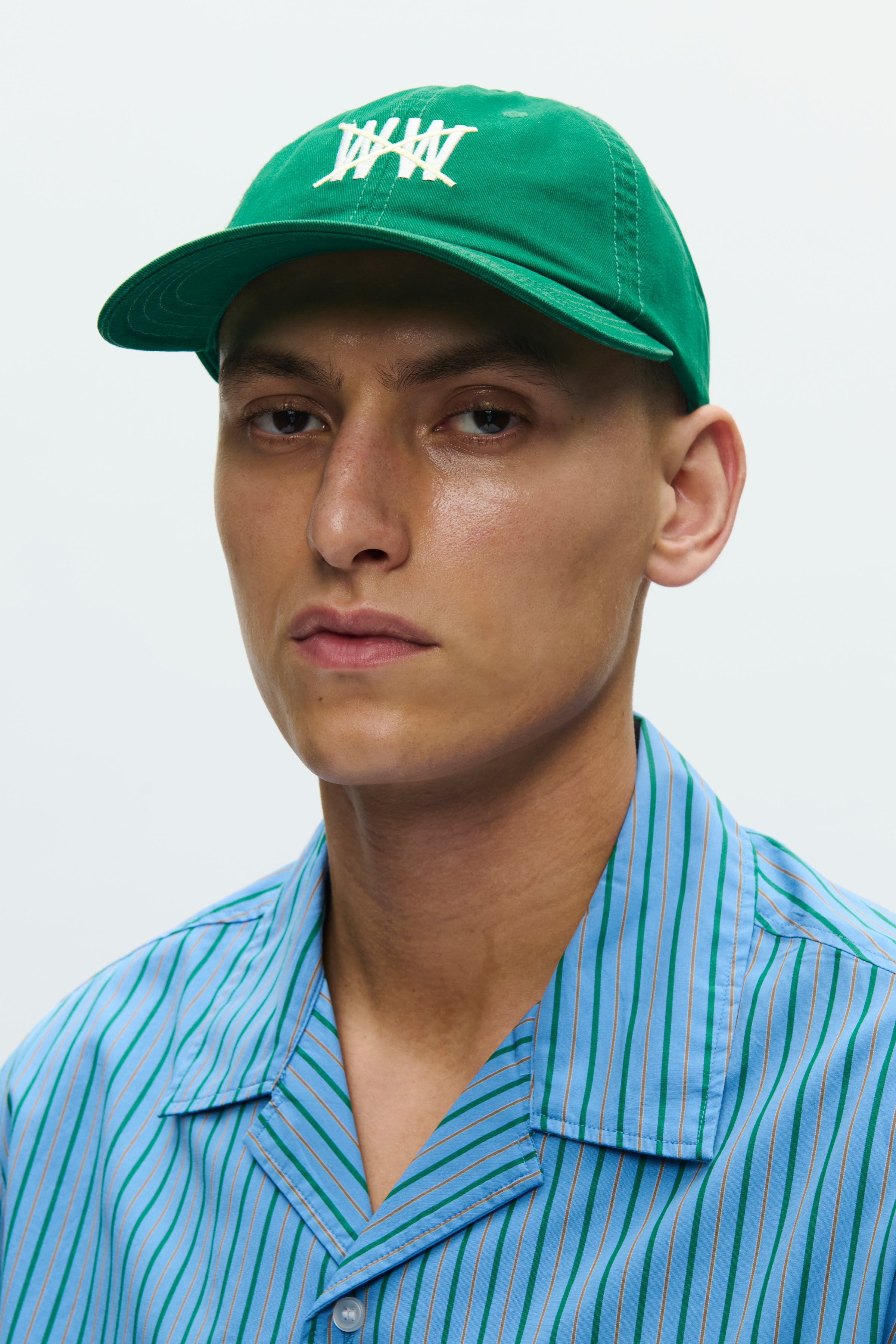 WOOD WOOD MEN WWTaxi Cap