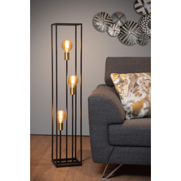 Lucide vloerlamp Ruben