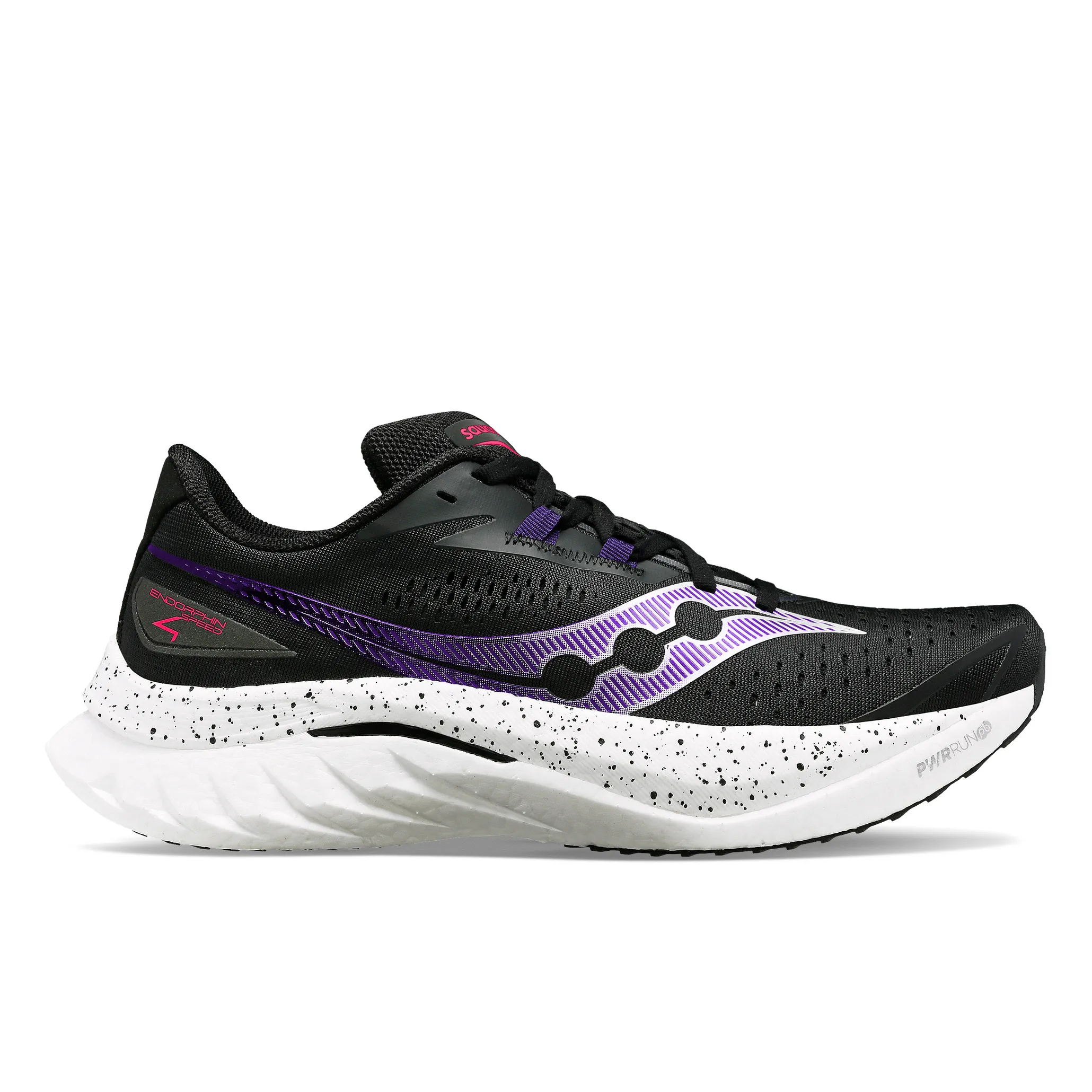 Saucony Women's Endorphin Speed 4 Black