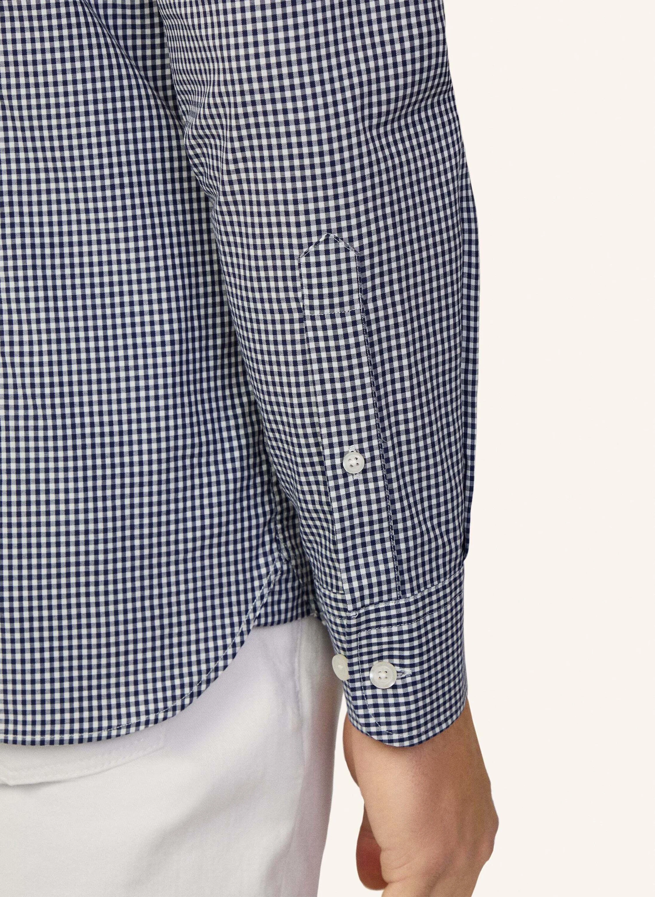 HACKETT LONDON Freizeithemd ESSENTIAL GINGHAM
