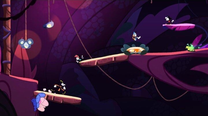 Disney Illusion Island - Nintendo Switch