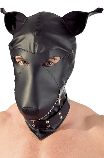 Fetish Collection Dog Mask