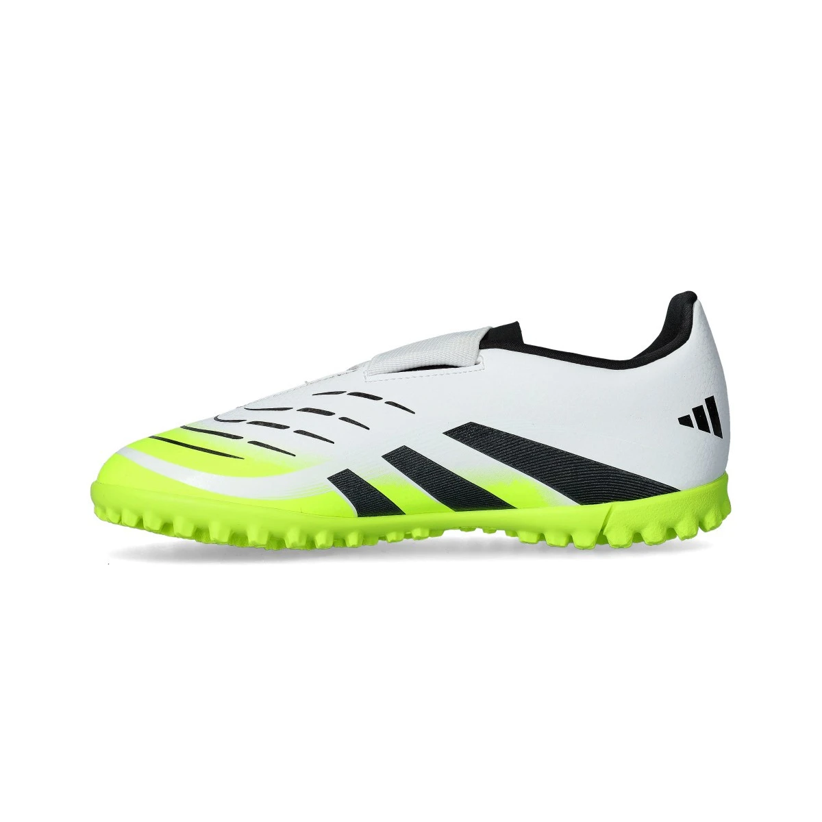 Chuteira adidas Predator Club L Fita Adesiva Turf Criança
