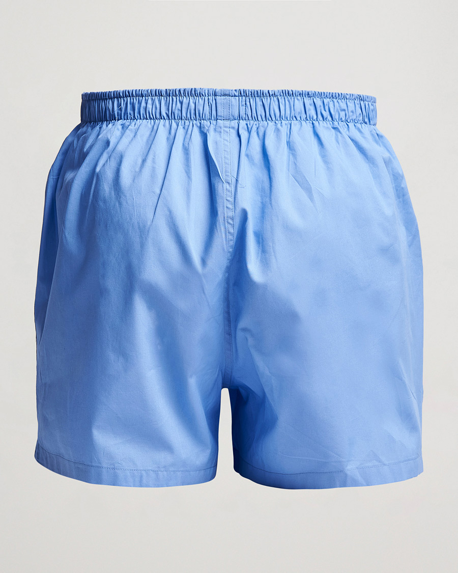 Polo Ralph Lauren 3-Pack Woven Boxer White/Blue/Navy