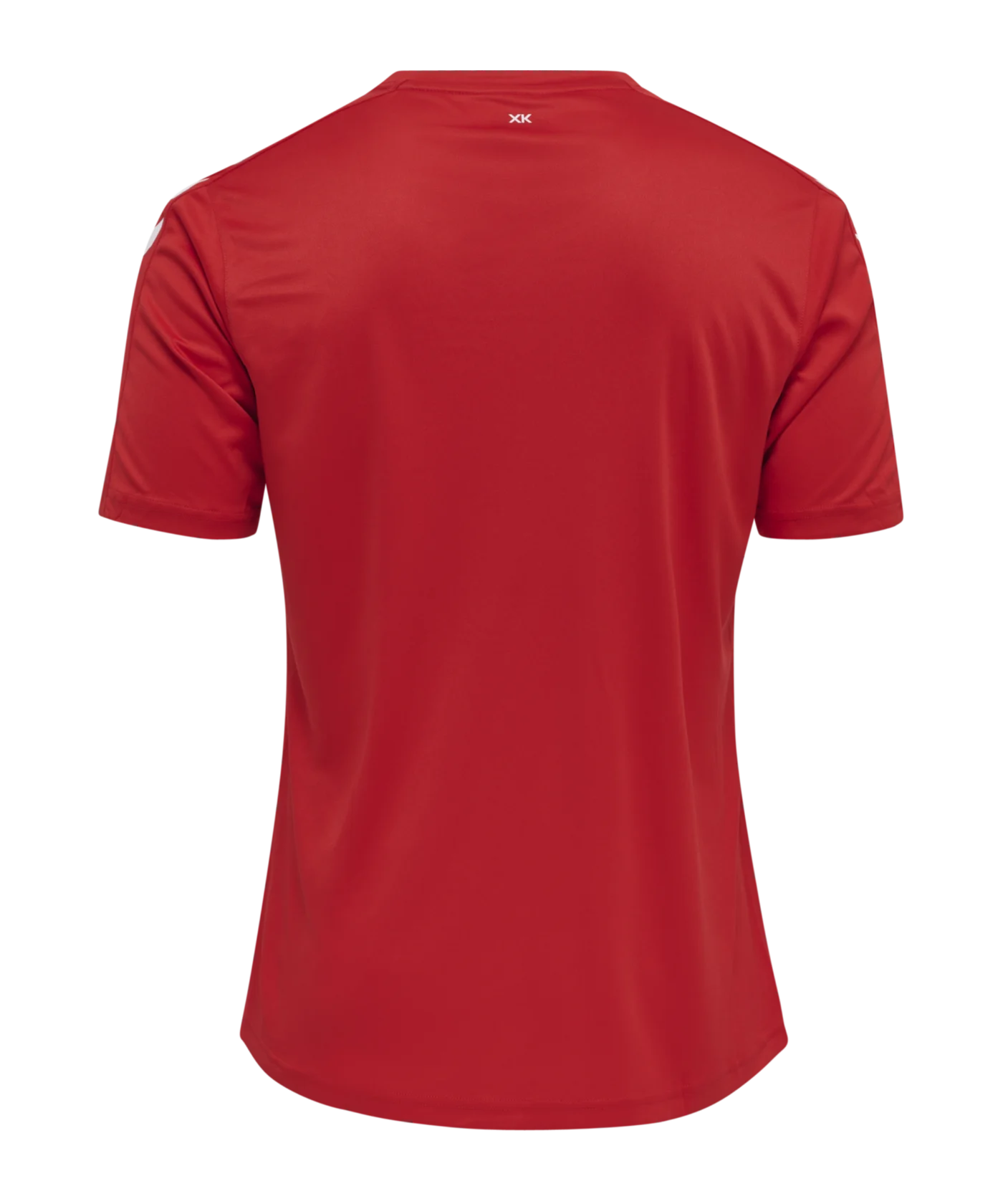 Hummel hmlCORE XK Striped Trikot Rot Weiss F3946