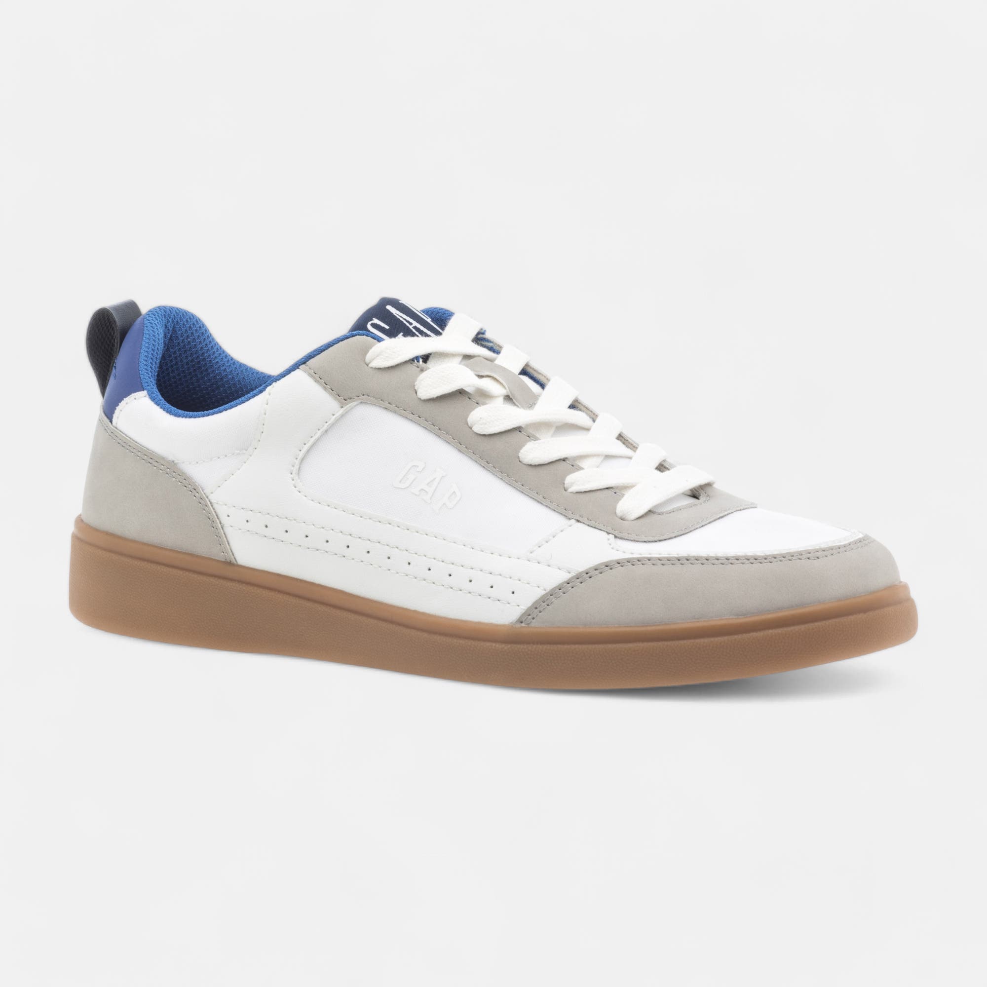 Baskets basses Homme blanc