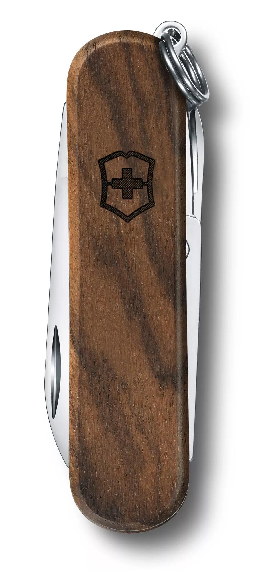 Classic SD Wood-Nussbaumholz