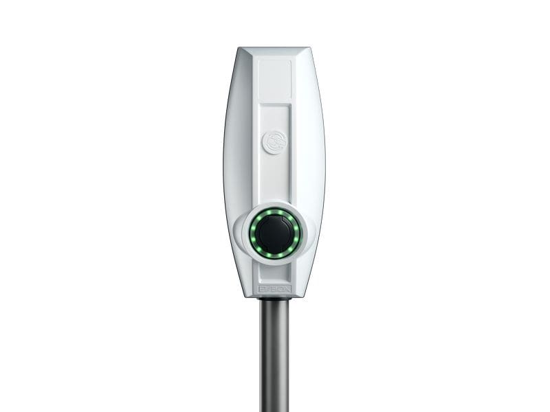 EVBox Ladestation BusinessLine Double 11 kW, Hub Ladelösung für Ihr Unternehmen