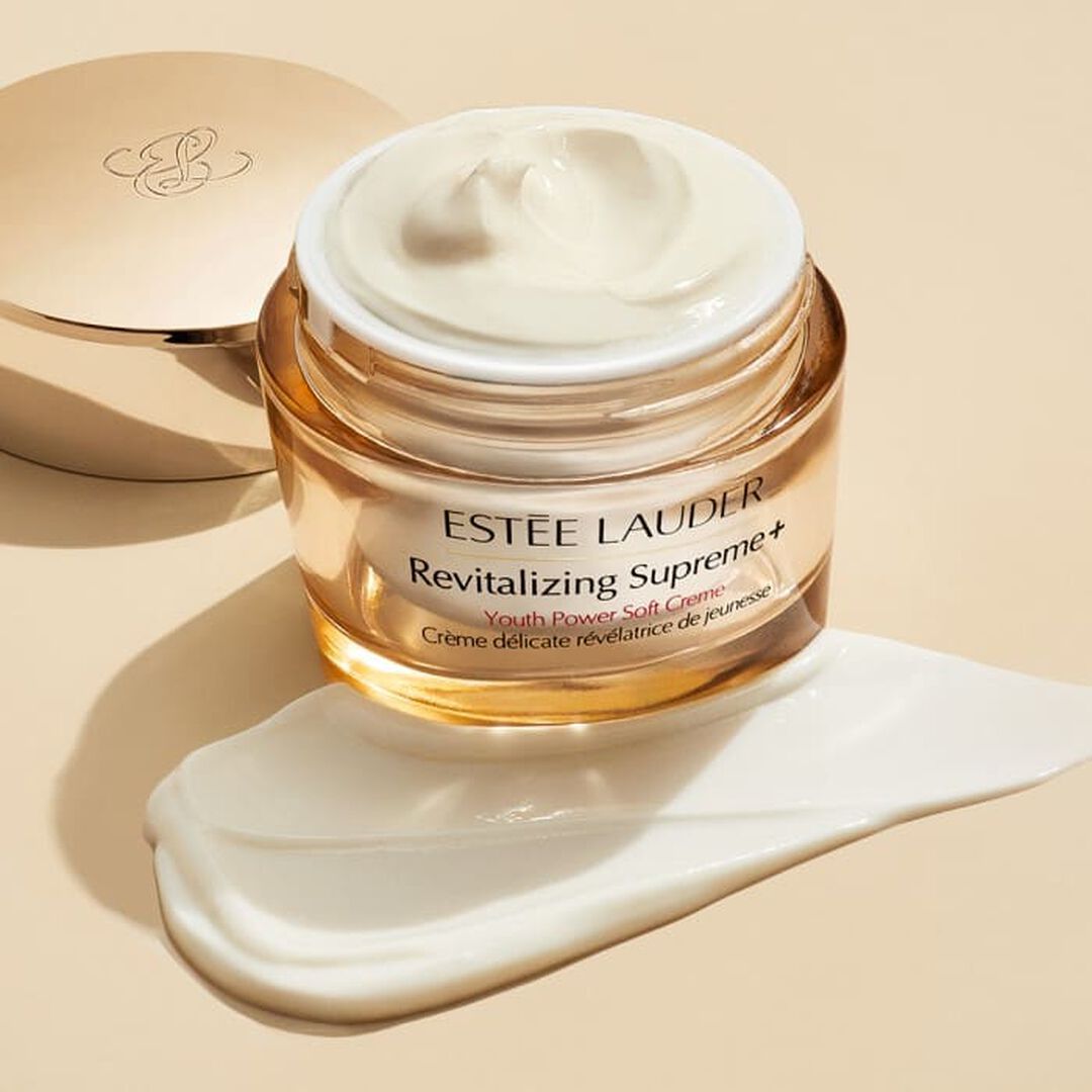 Estée Lauder Revitalizing Supreme+ Youth Power Soft Creme Moisturizer - 50ml