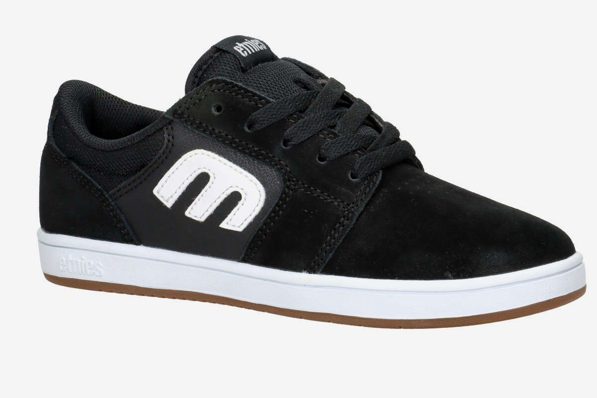 Etnies Cresta Schuh kids (black white)