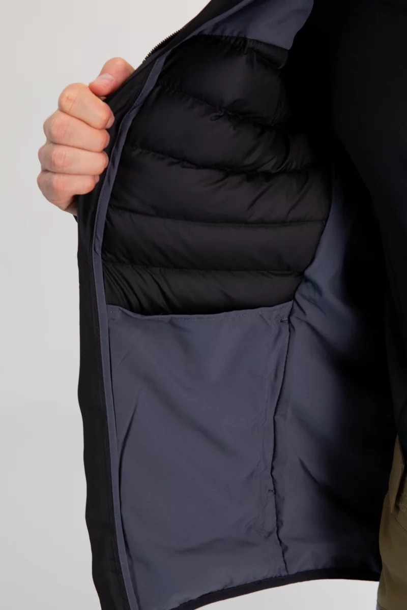 ziener Nantano Herren Midlayer
