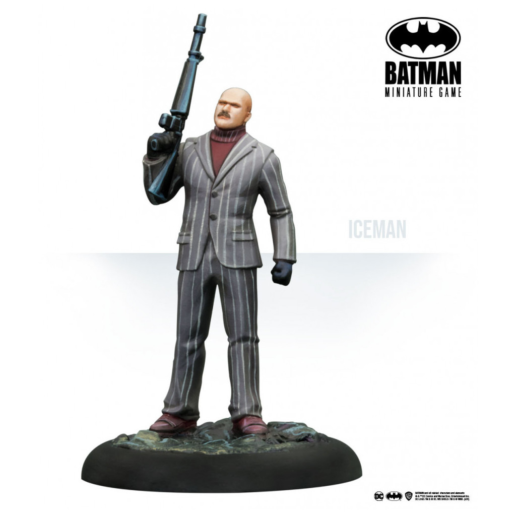 Batman - Organized Crime Thugs