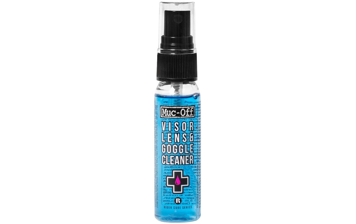 Reinigungsmittel Helmet und Visor Cleaner 35 mlHelmvisier und Brillenreiniger