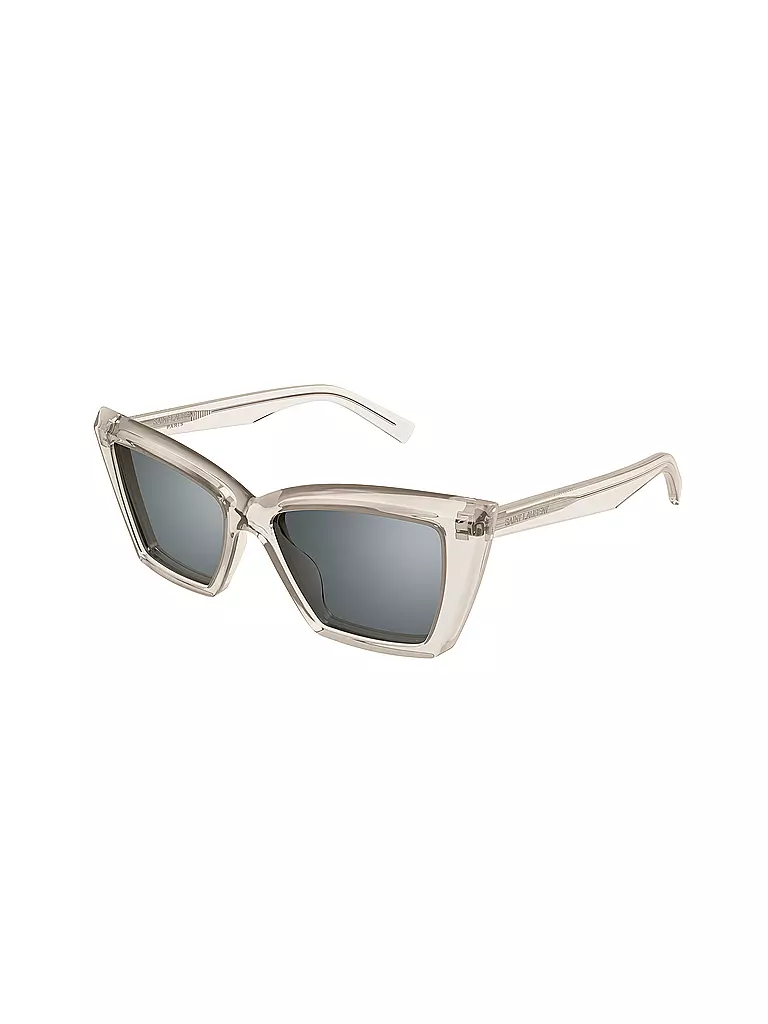 SAINT LAURENT Sonnenbrille SL657 beige