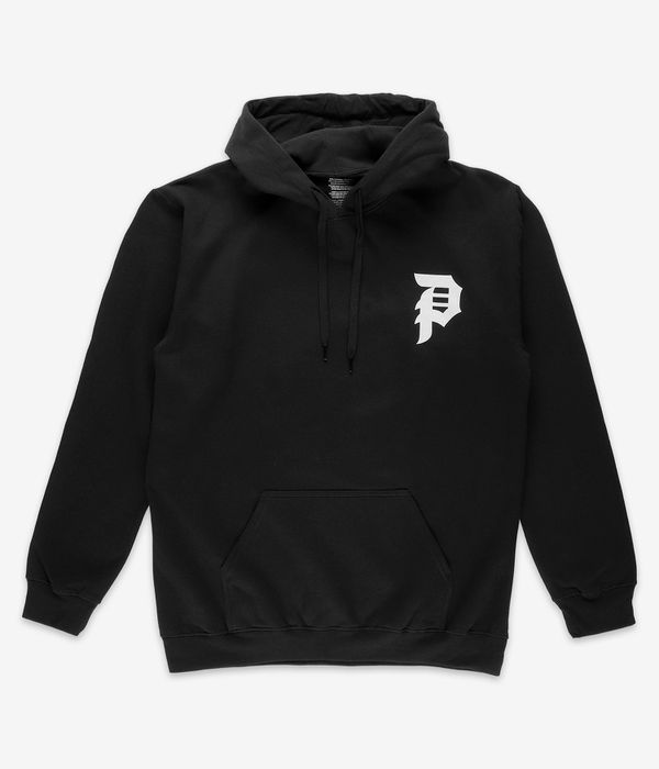 Primitive Courage Hoodie (black)