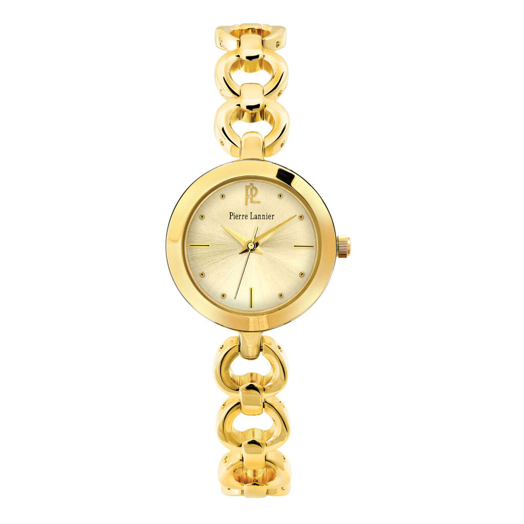 Montre Pierre Lannier Anne Champagne