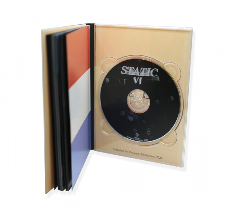 STATIC VI - DVD
