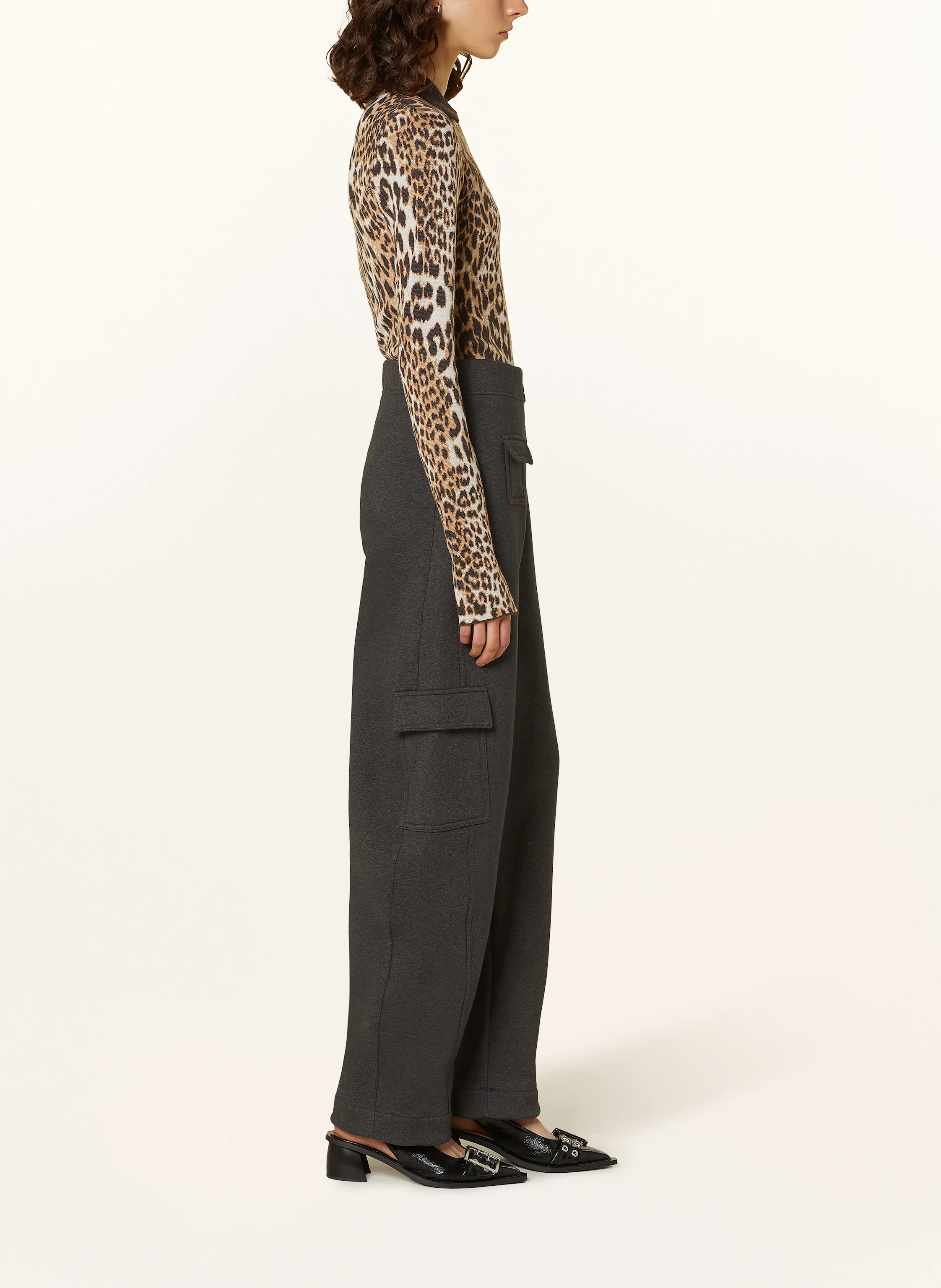 GANNI Sweatpants