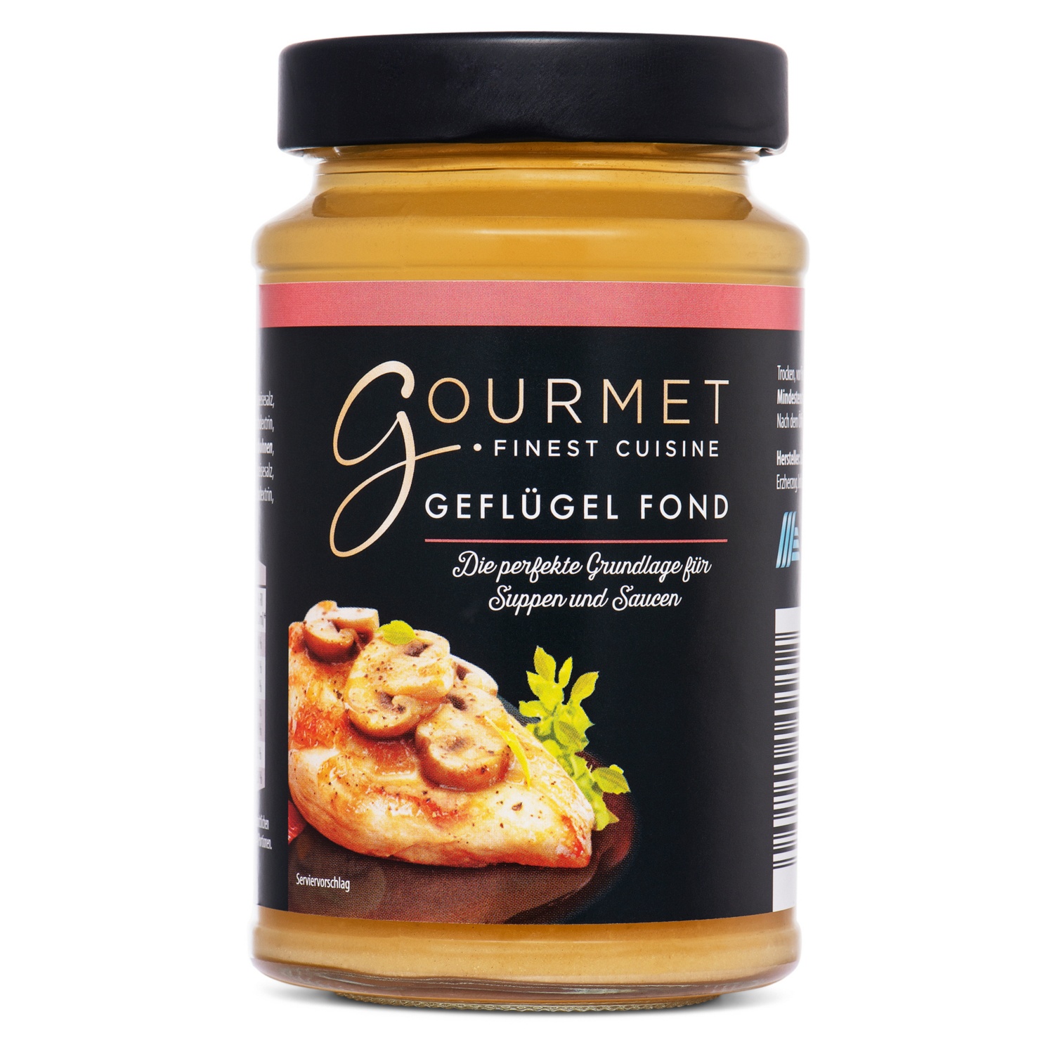 GOURMET Fonds, Geflügel 400 ml