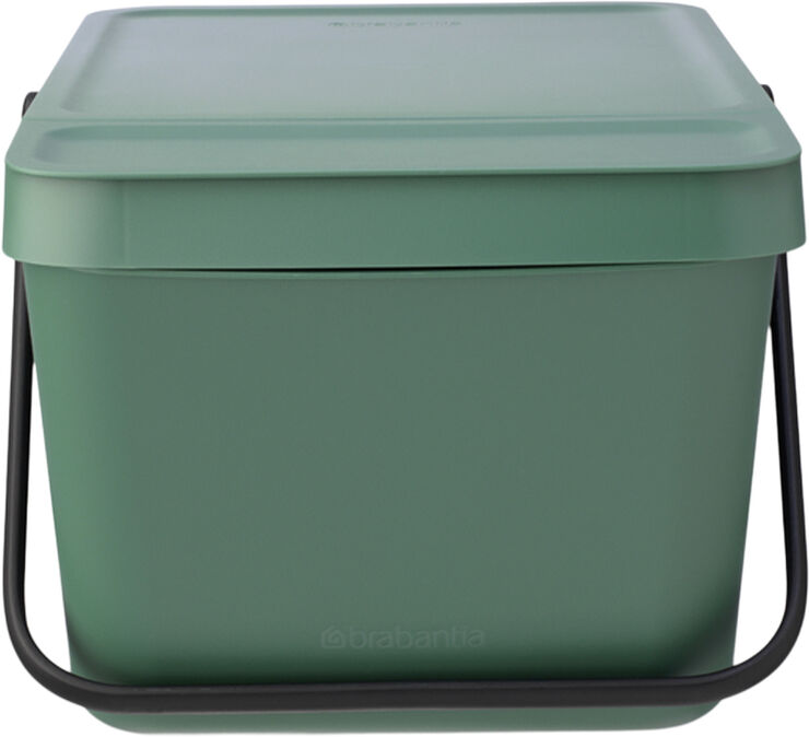 Brabantia Sort & Go Stabelbar affaldsspand Fir green