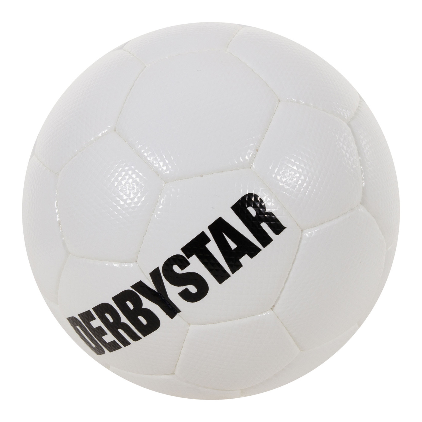 Derbystar Brillant II Voetbal Maat 5 Wit Zwart