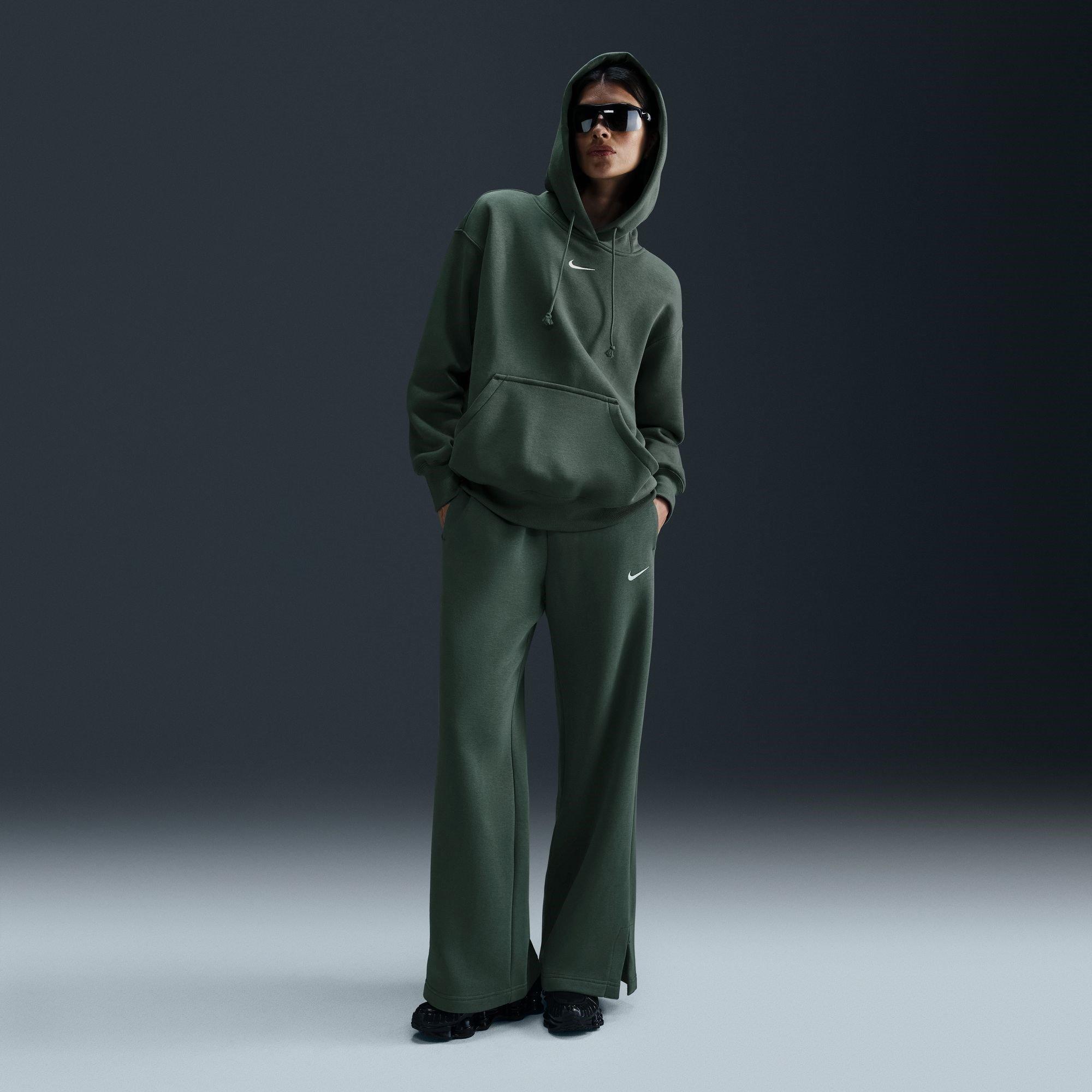 Nike Sportswear Phoenix Fleece Womens Over Oversized Pullover Hoodie