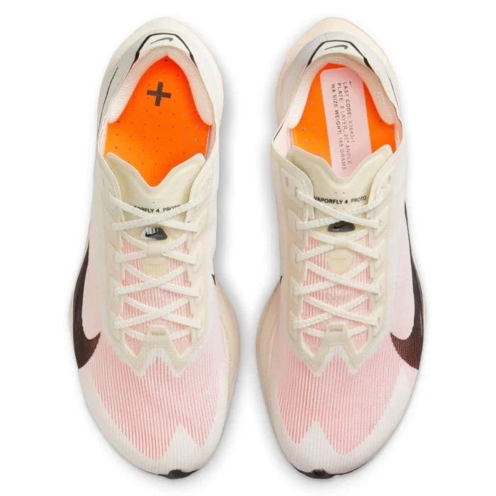 Nike Dame Løbesko Vaporfly 4 Proto Hvid