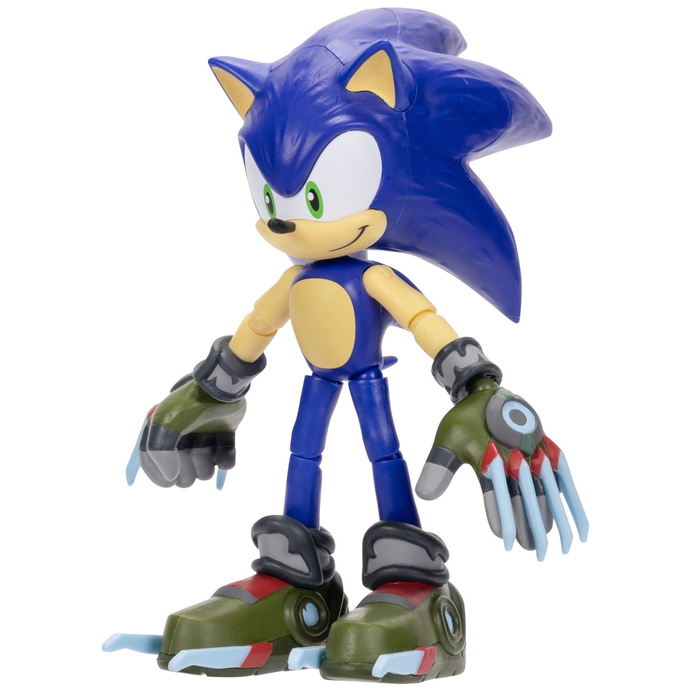 Sonic Prime 13 cm Figur – Sonic Boscagge Maze