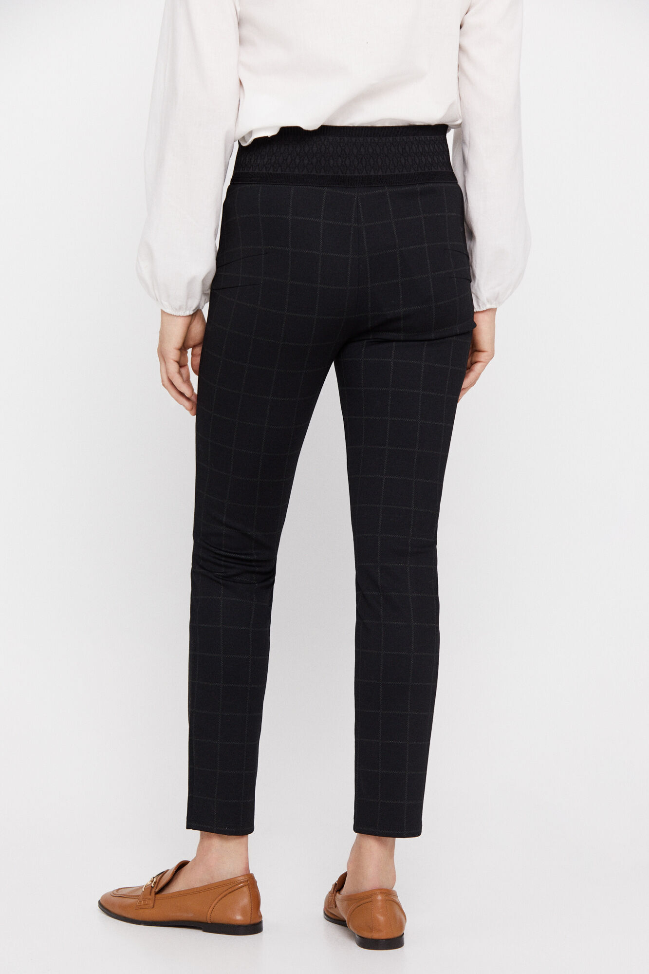 Legging - Estampa Branca