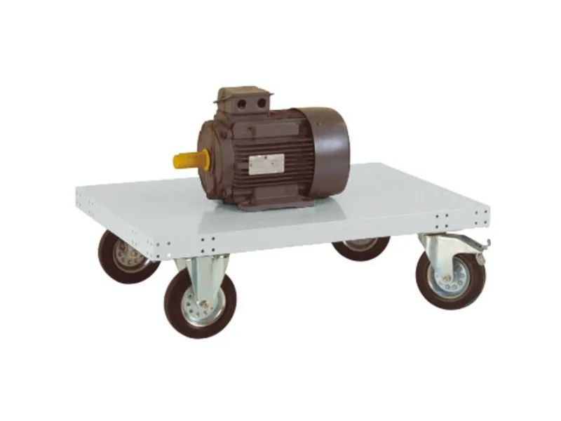 Manuflex TT0021.7035 TT0021.7035 Platformsvogn uden skubbebøjle