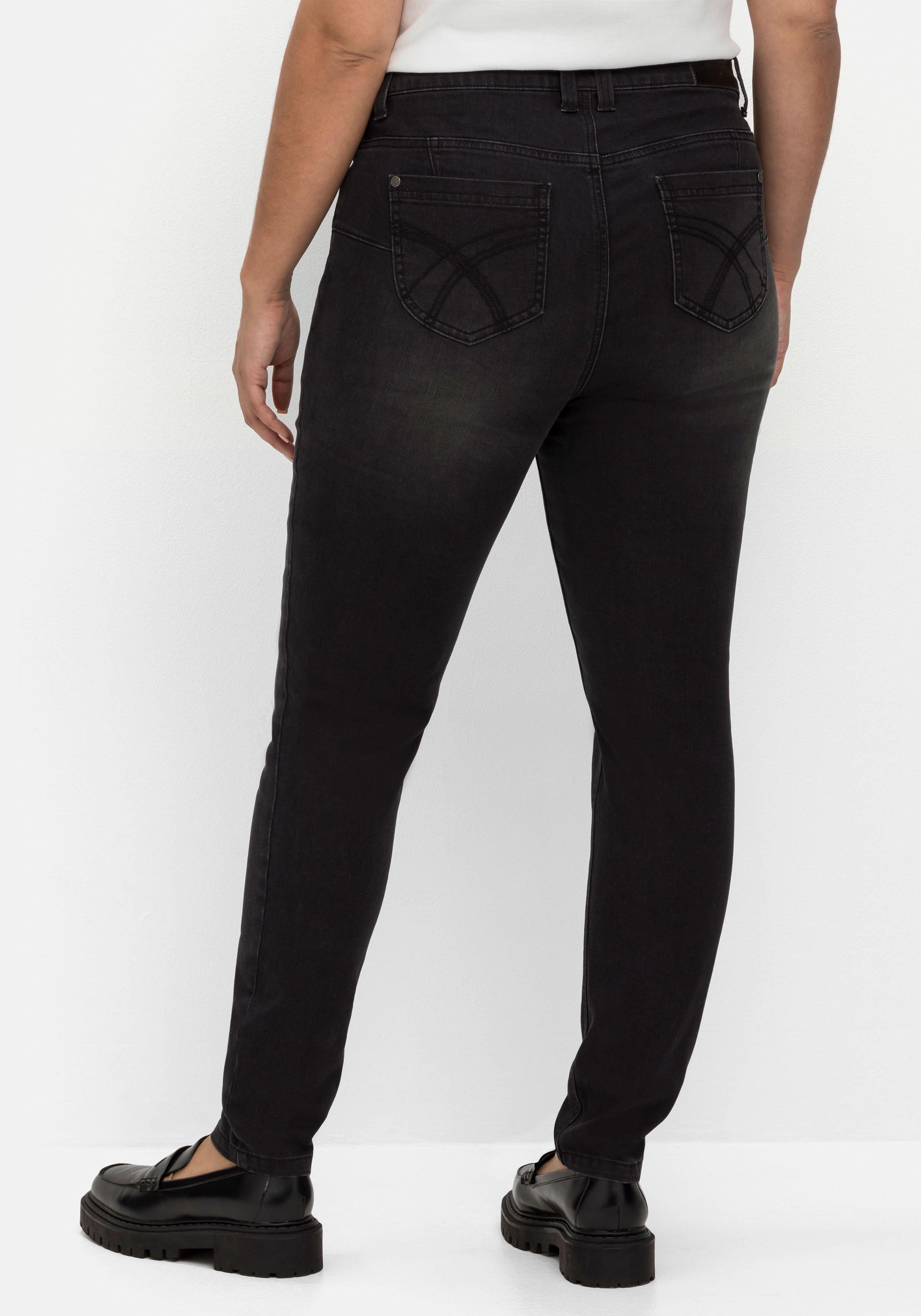 Skinny Jeans in Curvy-Schnitt SUSANNE