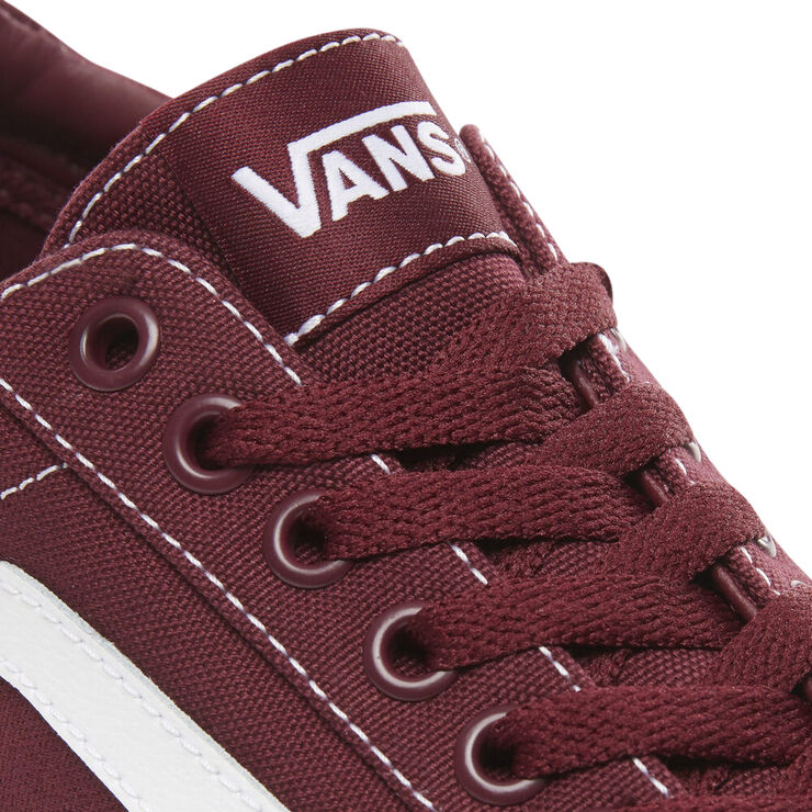 Vans Ward Sneakers Rød