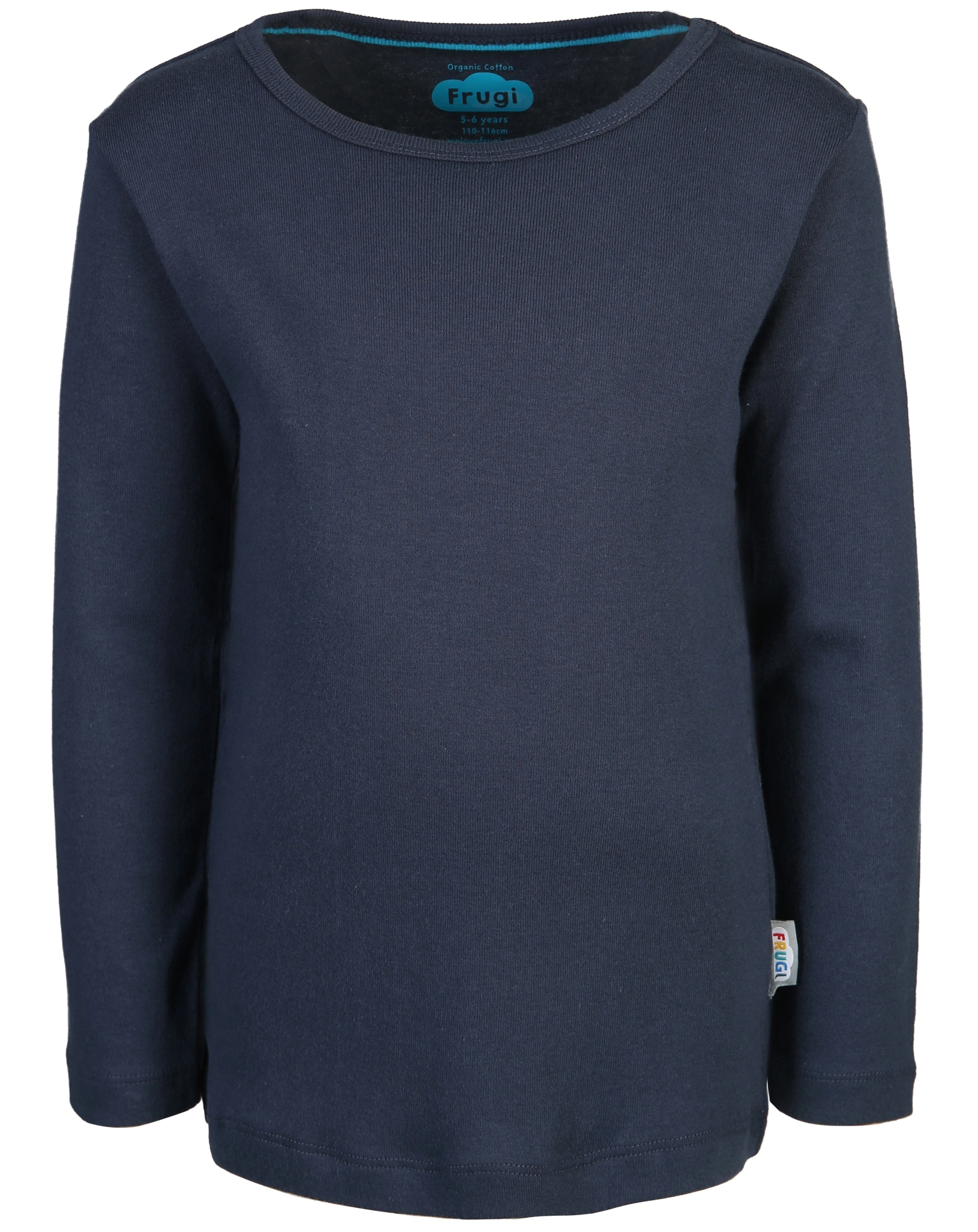 Langarmshirt EVERYDAY in indigo